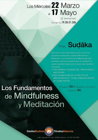 Los Fundamentos de Mindfulness y Meditación