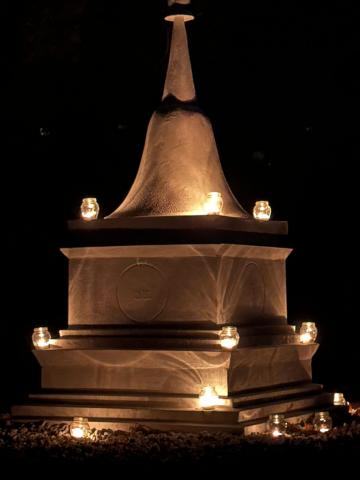 Stupa-Suryavana 