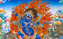 Vajrapani