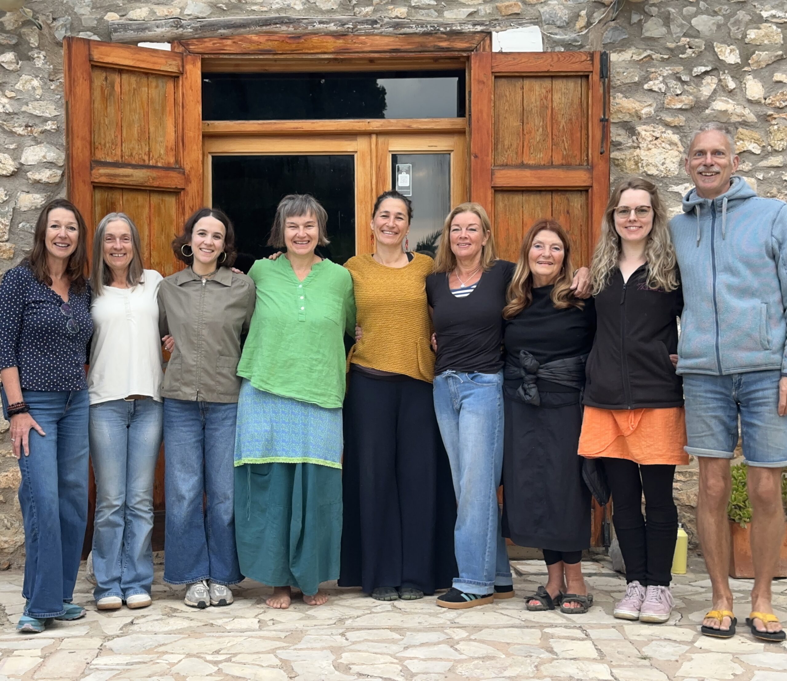 5 Buddha Mandala Retreat